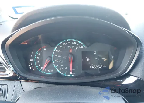 2017 Chevrolet Spark 1Lt Cvt z USA, uszkodzony, nr VIN KL8CD6SA8HC739159